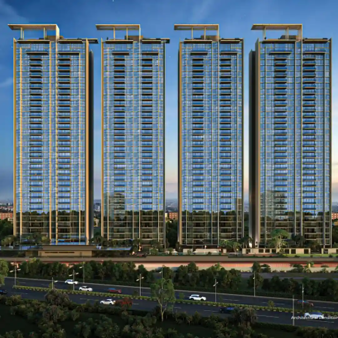 Kasturi Balmoral Towers - Image 2