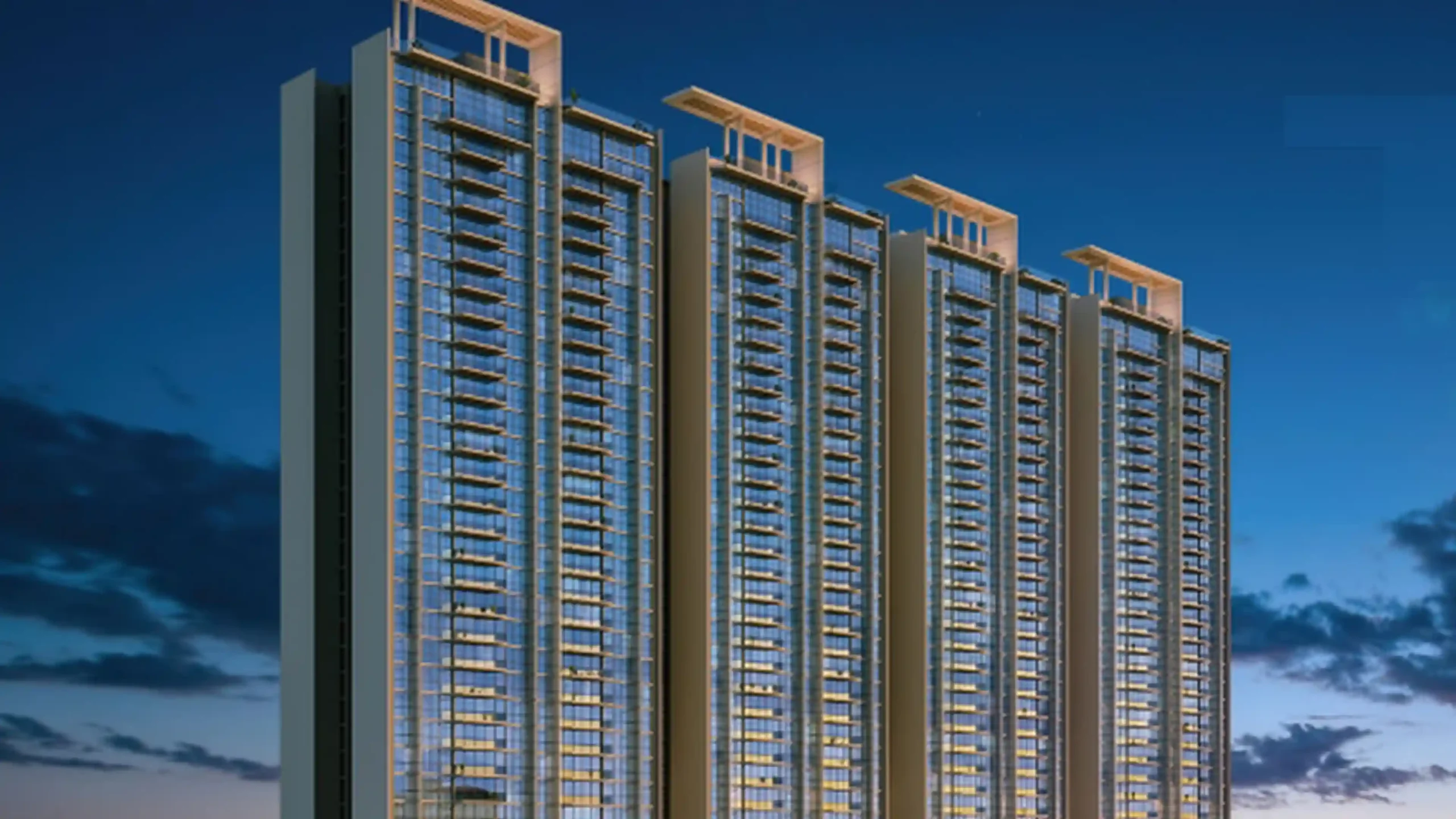 Kasturi Balmoral Towers