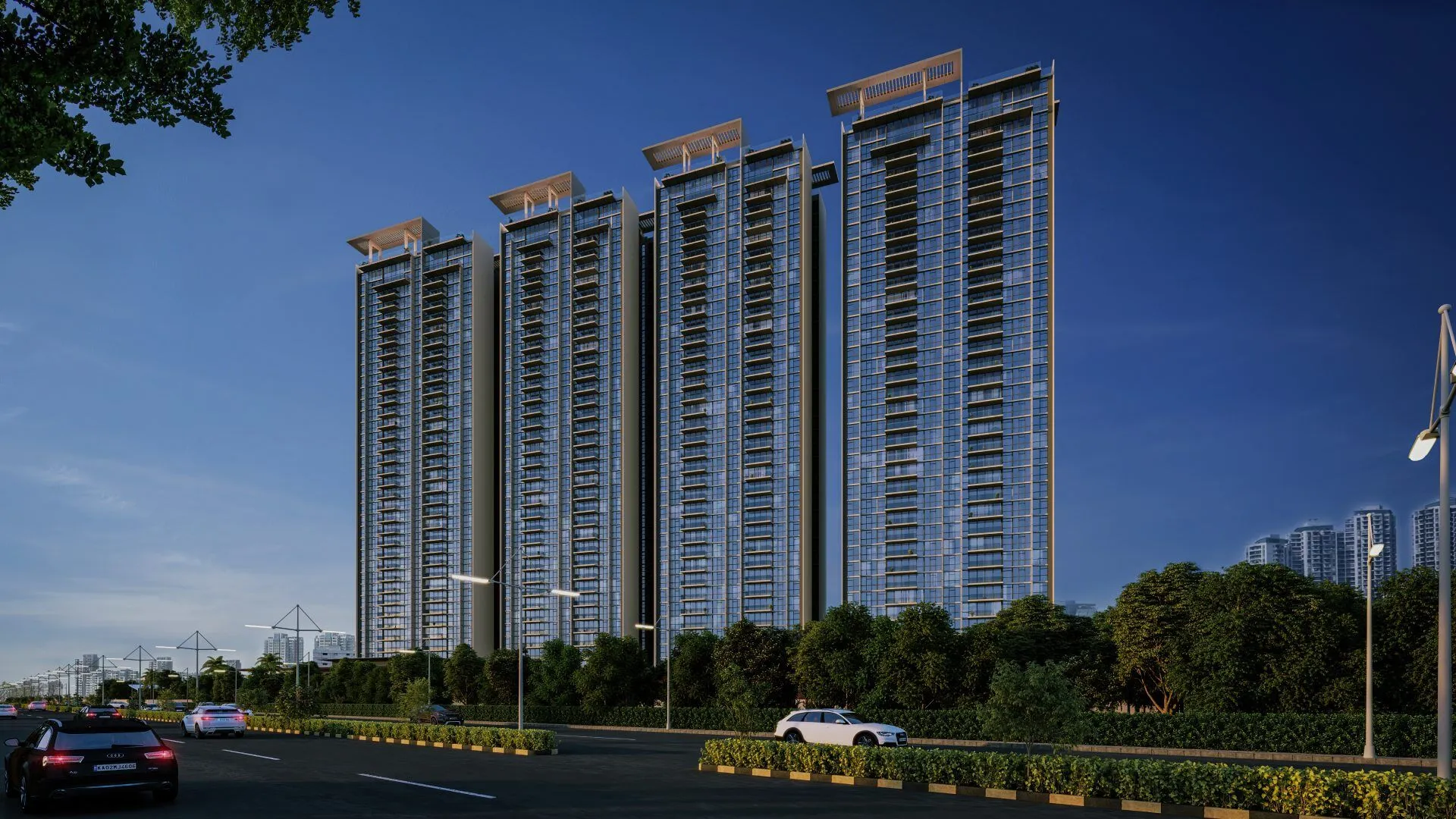 Kasturi Balmoral Towers - Image 4